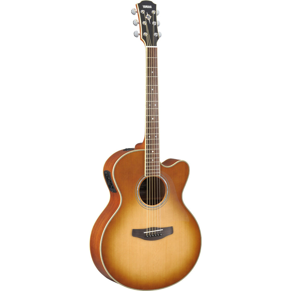 Đàn Guitar Acoustic Yamaha CPX700II, Sand Burst-Mai Nguyên Music