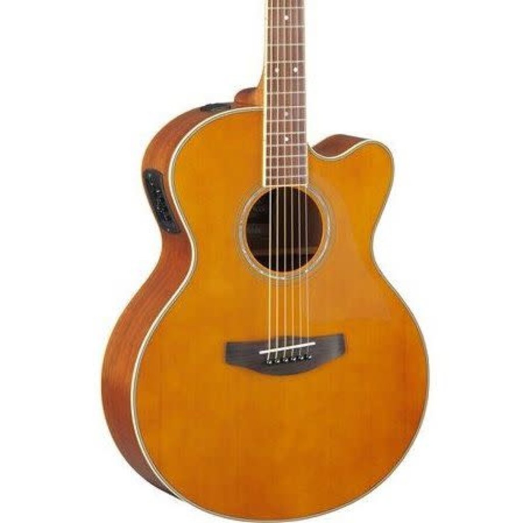 Đàn Guitar Acoustic Yamaha CPX700II, Tinted-Mai Nguyên Music