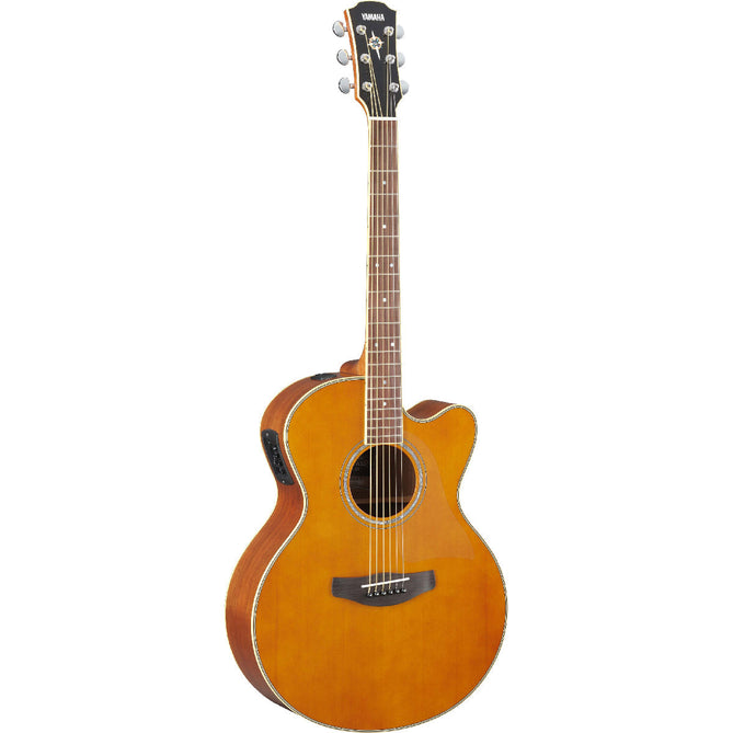 Đàn Guitar Acoustic Yamaha CPX700II, Tinted-Mai Nguyên Music