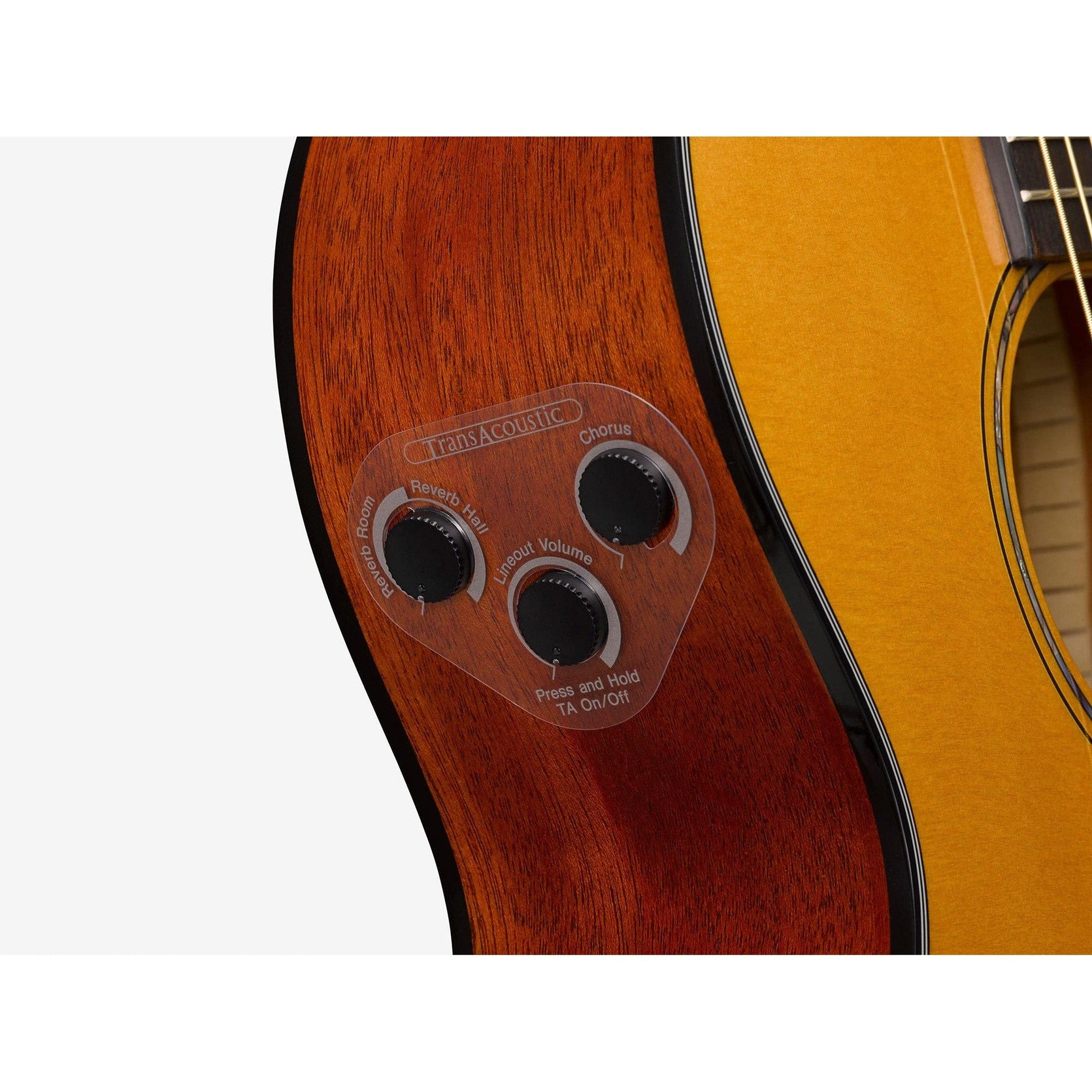 Đàn Guitar Acoustic Yamaha CSF-TA TransAcoustic-Mai Nguyên Music