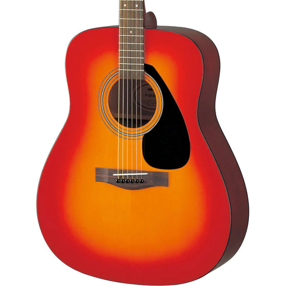 Đàn Guitar Acoustic Yamaha F310, Cherry Sunburst-Mai Nguyên Music