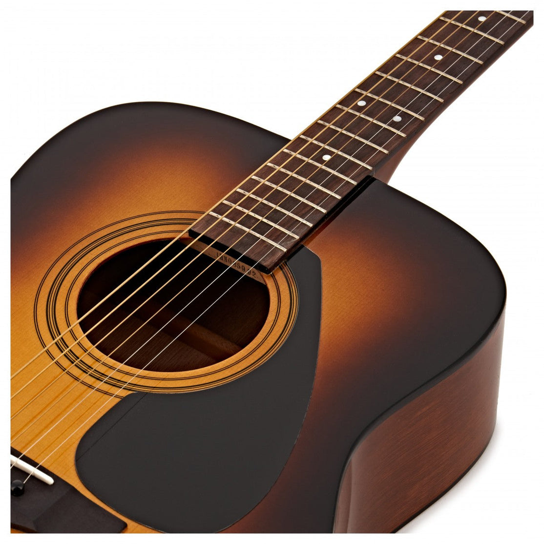 Đàn Guitar Acoustic Yamaha F310P (Package/Combo), Tobacco Brown Sunburst-Mai Nguyên Music