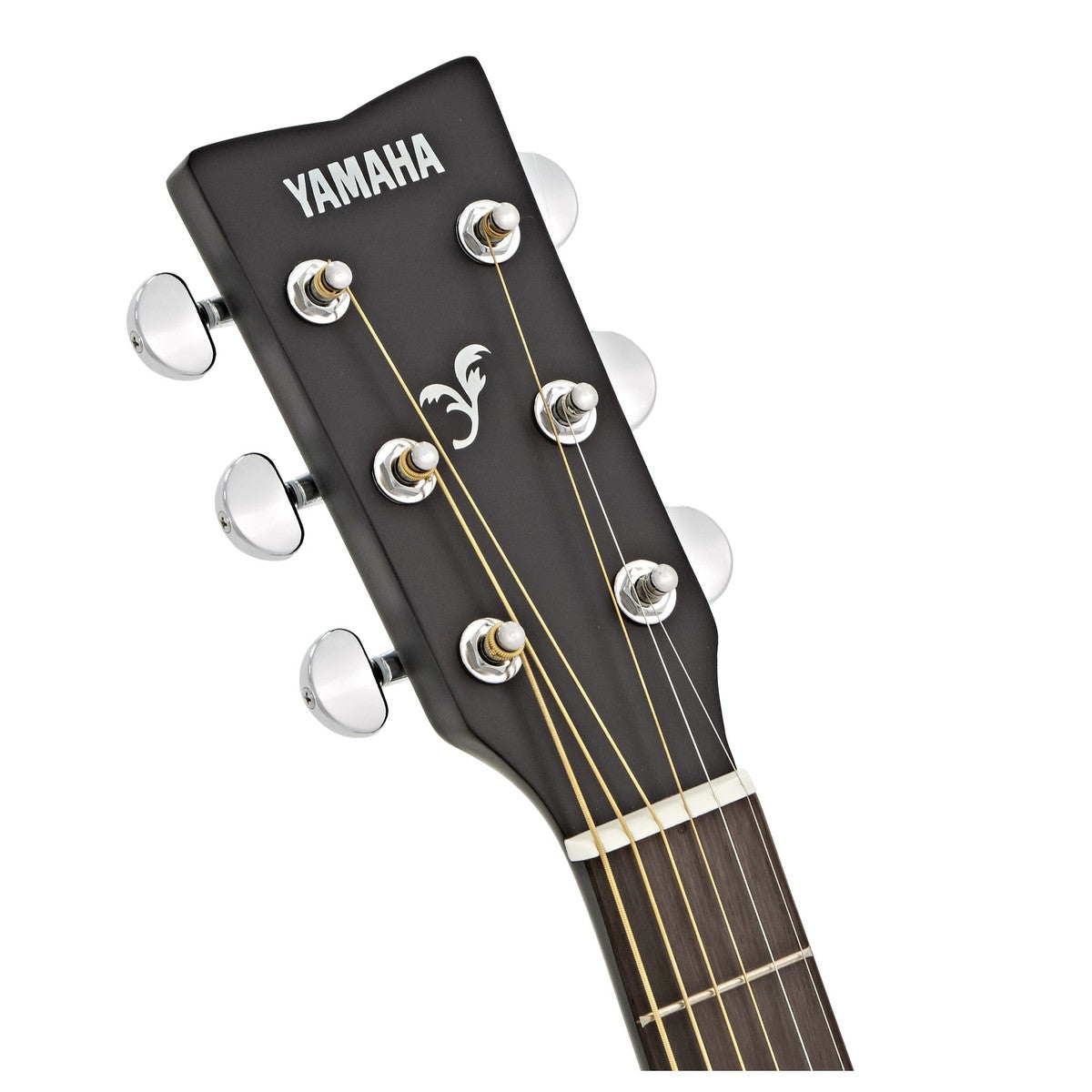 Đàn Guitar Acoustic Yamaha F370, Black-Mai Nguyên Music