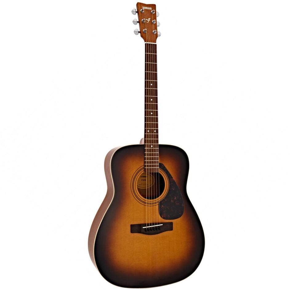 Đàn Guitar Acoustic Yamaha F370, Tobacco Brown Sunburst-Mai Nguyên Music