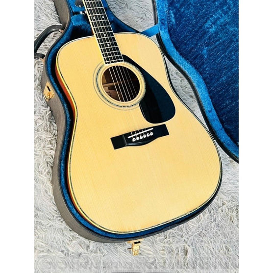 Đàn Guitar Acoustic Yamaha FG-400D - Qua Sử Dụng-Mai Nguyên Music