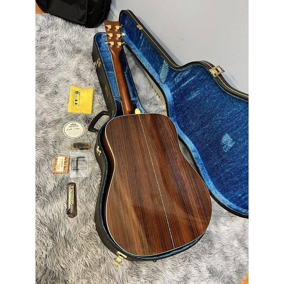 Đàn Guitar Acoustic Yamaha FG-400D - Qua Sử Dụng-Mai Nguyên Music