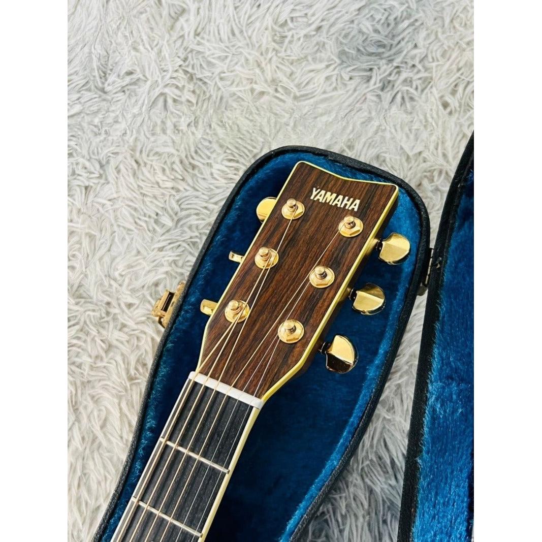 Đàn Guitar Acoustic Yamaha FG-400D - Qua Sử Dụng-Mai Nguyên Music
