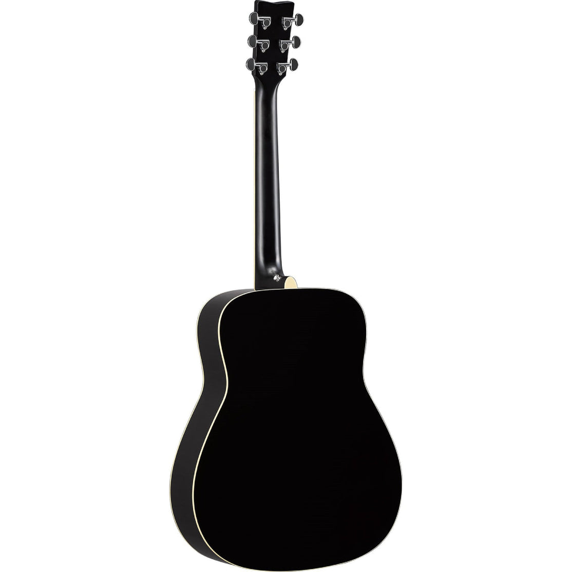 Đàn Guitar Acoustic Yamaha FG-TA TransAcoustic, Black-Mai Nguyên Music