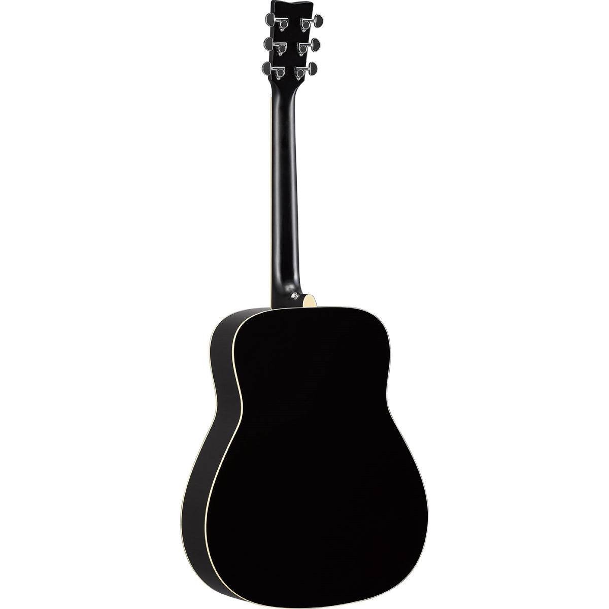 Đàn Guitar Acoustic Yamaha FG-TA TransAcoustic, Black-Mai Nguyên Music