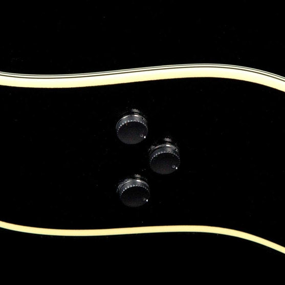 Đàn Guitar Acoustic Yamaha FG-TA TransAcoustic, Black-Mai Nguyên Music