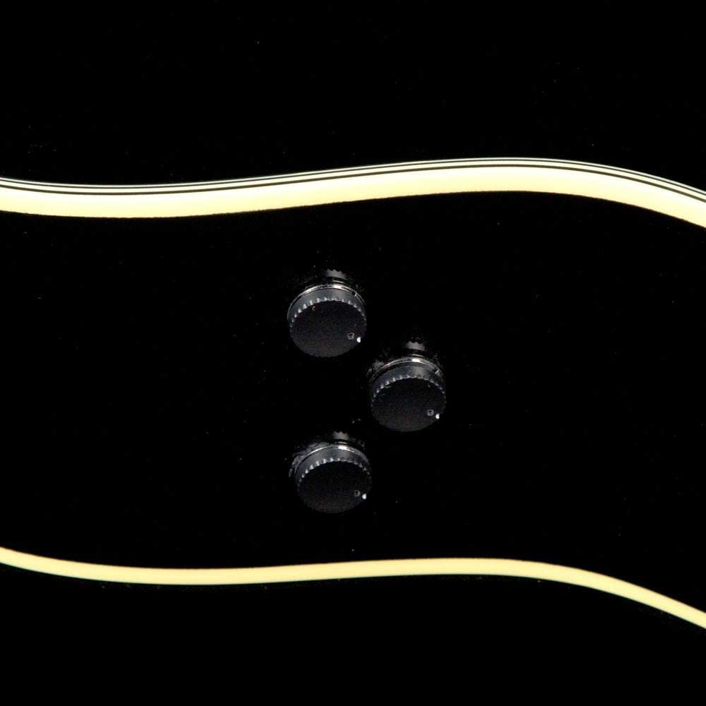 Đàn Guitar Acoustic Yamaha FG-TA TransAcoustic, Black-Mai Nguyên Music