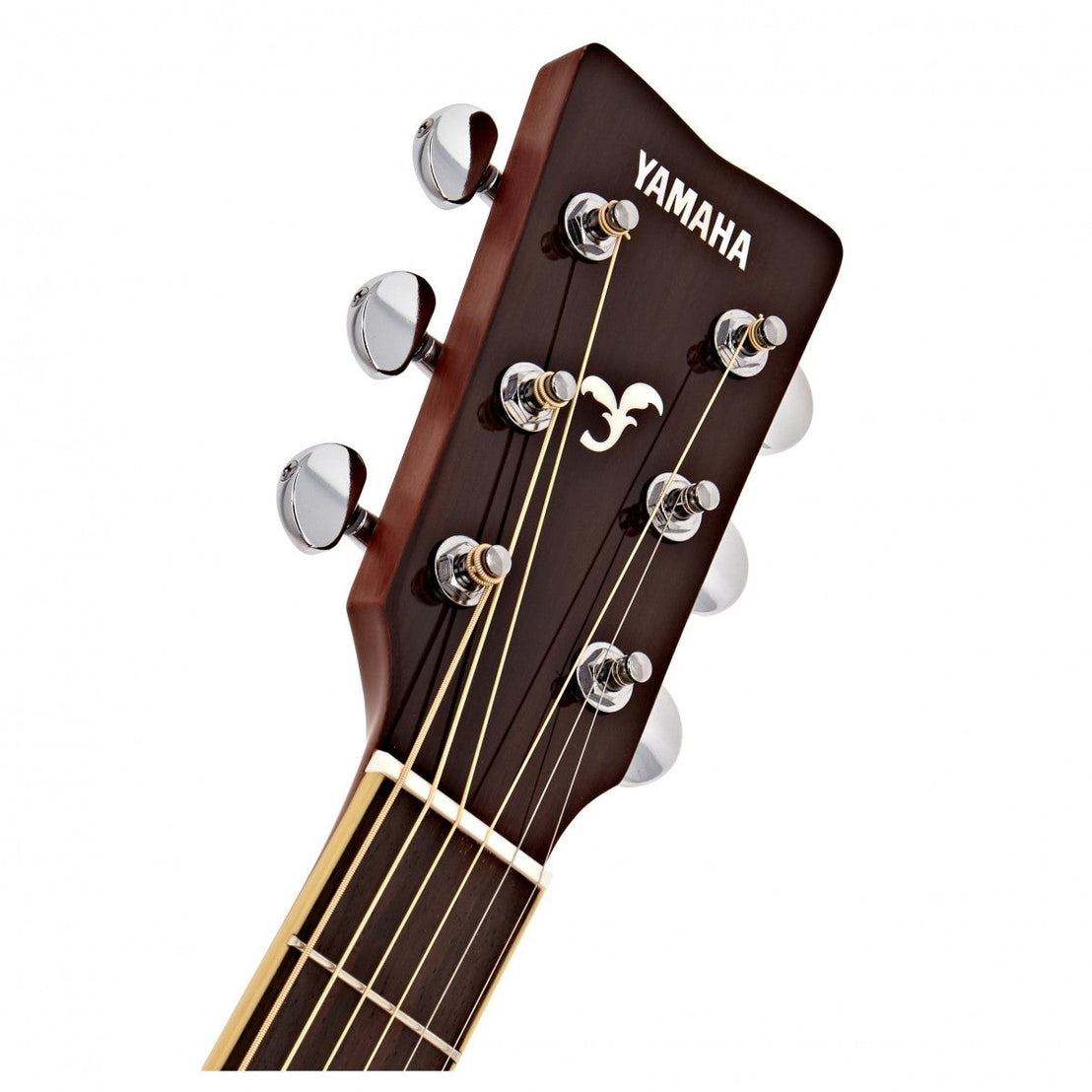 Đàn Guitar Acoustic Yamaha FG-TA TransAcoustic, Brown Sunburst-Mai Nguyên Music