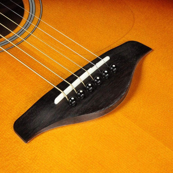 Đàn Guitar Acoustic Yamaha FG-TA TransAcoustic, Brown Sunburst-Mai Nguyên Music
