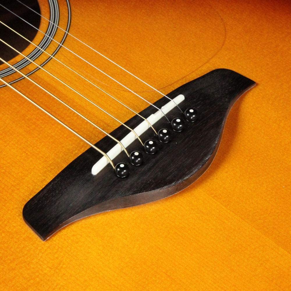 Đàn Guitar Acoustic Yamaha FG-TA TransAcoustic, Brown Sunburst-Mai Nguyên Music