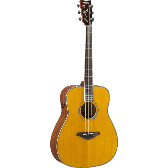 Đàn Guitar Acoustic Yamaha FG-TA TransAcoustic, Vintage Tinted-Mai Nguyên Music