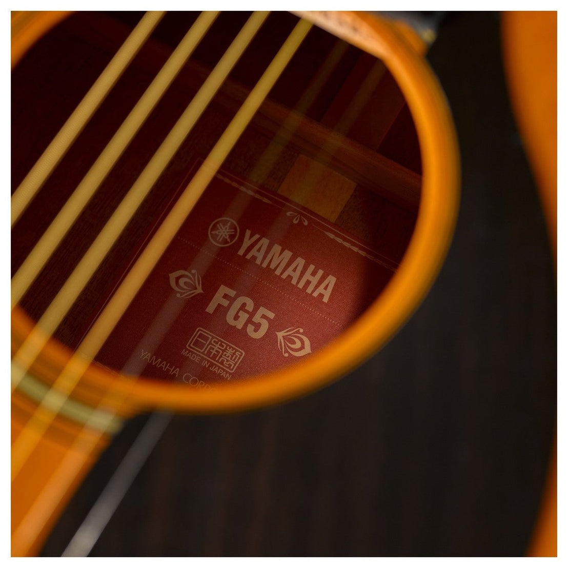 Đàn Guitar Acoustic Yamaha FG5-Mai Nguyên Music