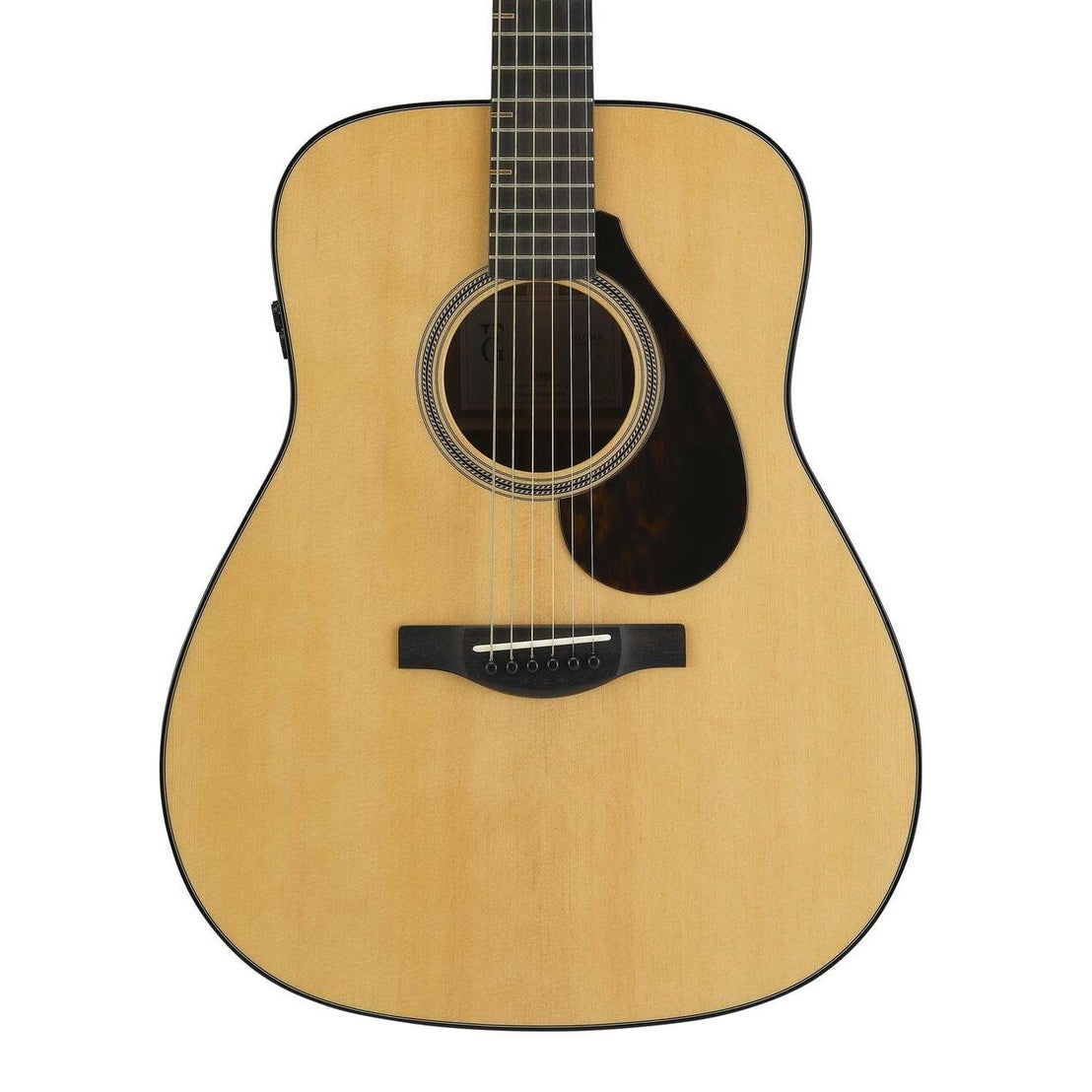 Đàn Guitar Acoustic Yamaha FG7 MX - Natural-Mai Nguyên Music