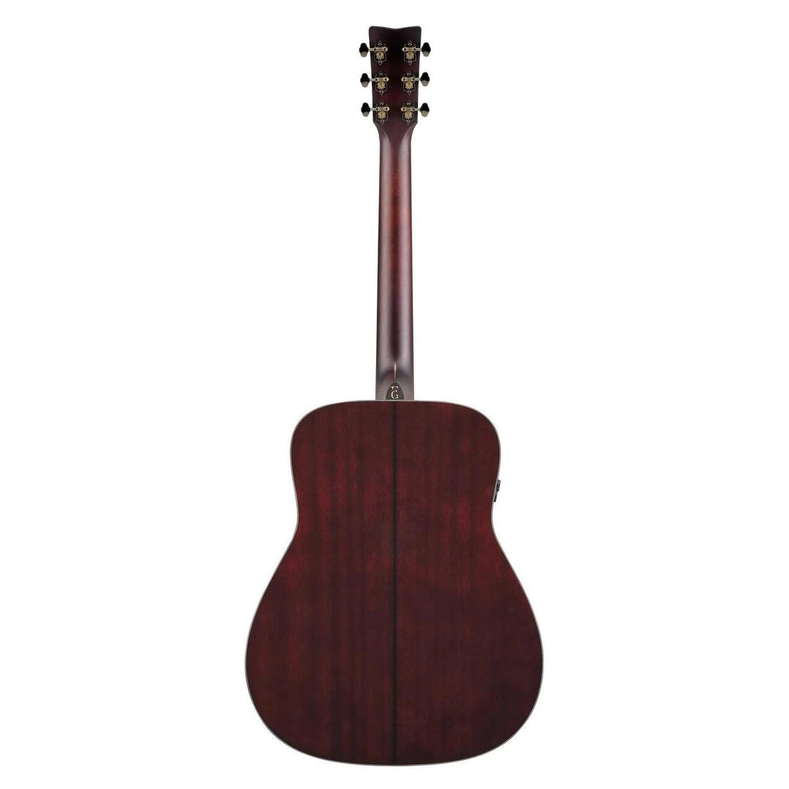 Đàn Guitar Acoustic Yamaha FG7 MX - Natural-Mai Nguyên Music