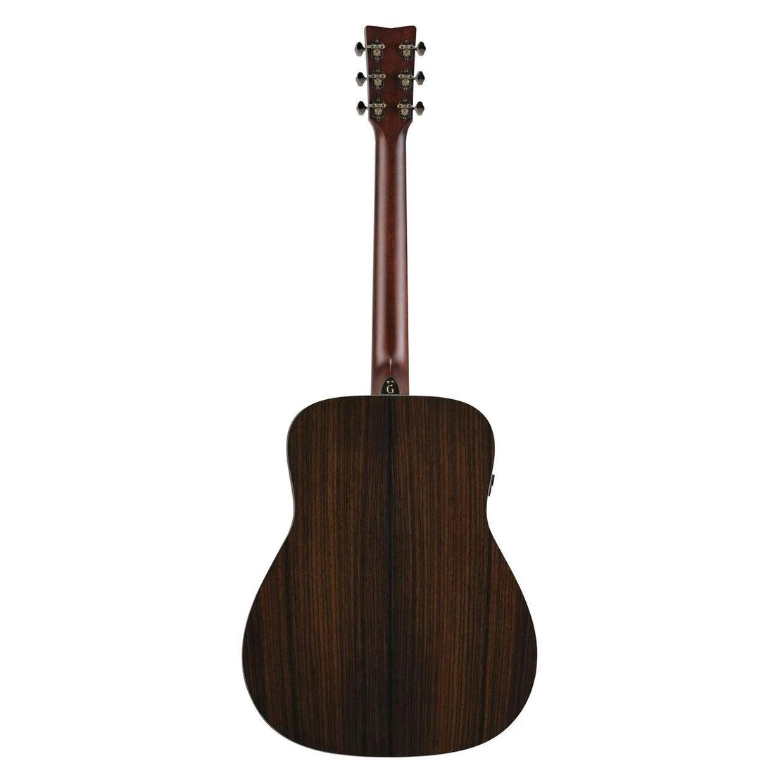 Đàn Guitar Acoustic Yamaha FG7 RX - Natural-Mai Nguyên Music
