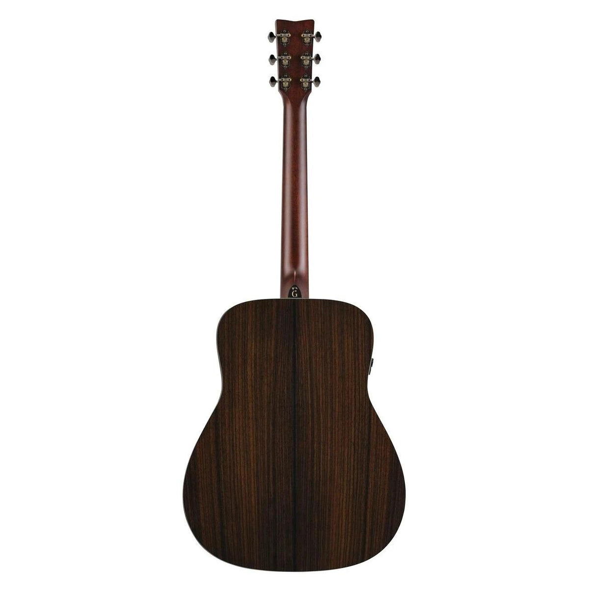 Đàn Guitar Acoustic Yamaha FG7 RX - Natural-Mai Nguyên Music