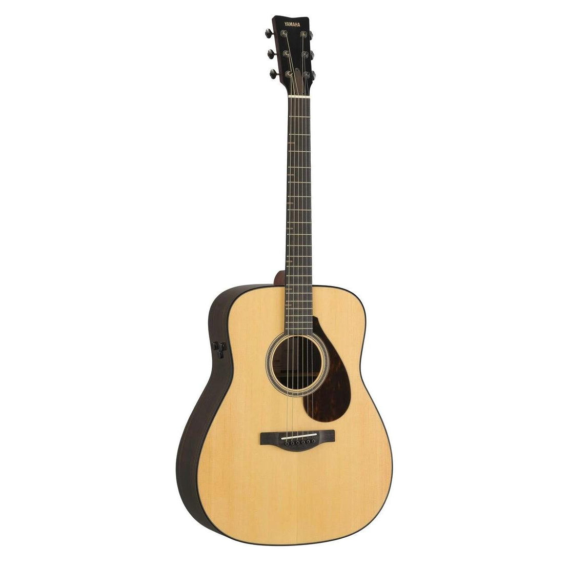 Đàn Guitar Acoustic Yamaha FG7 RX - Natural-Mai Nguyên Music