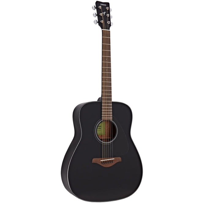 Đàn Guitar Acoustic Yamaha FG800, Black-Mai Nguyên Music