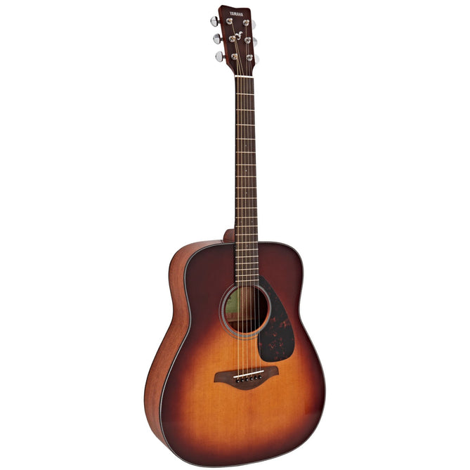 Đàn Guitar Acoustic Yamaha FG800, Brown Sunburst-Mai Nguyên Music
