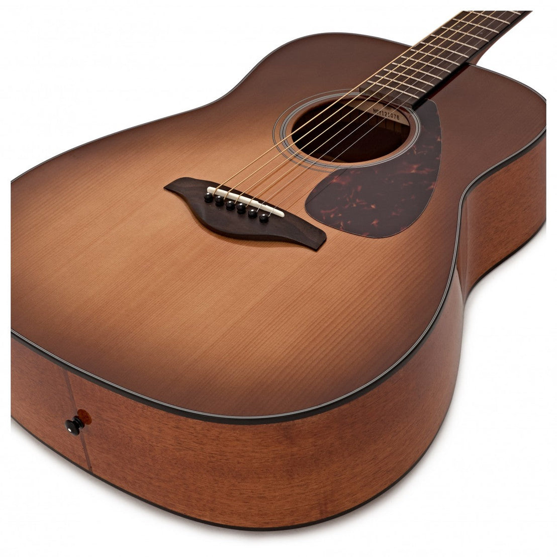 Đàn Guitar Acoustic Yamaha FG800, Sandburst-Mai Nguyên Music