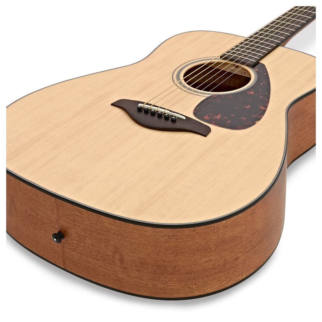Đàn Guitar Acoustic Yamaha FG800M-Mai Nguyên Music