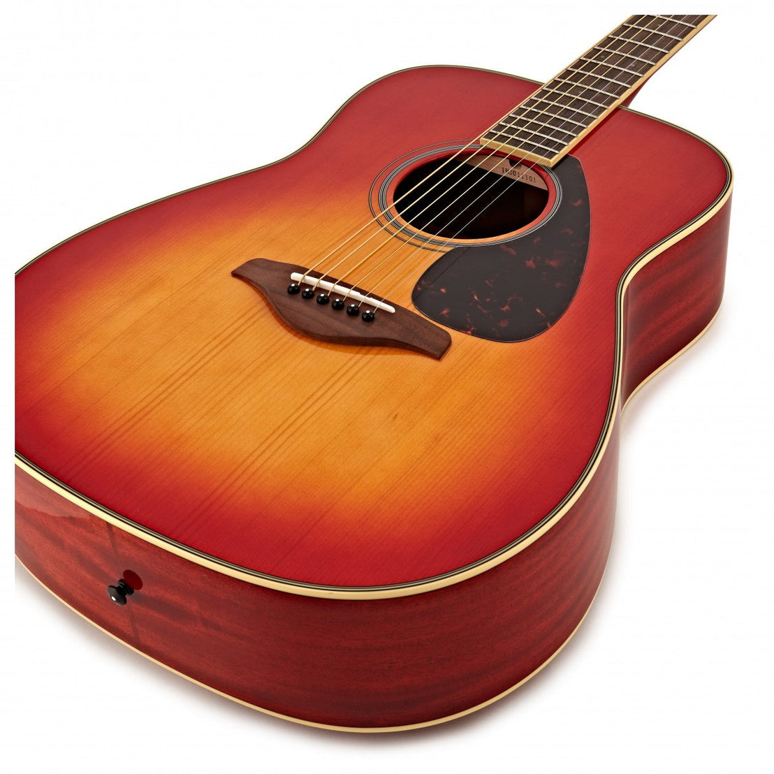 Đàn Guitar Acoustic Yamaha FG820, Autumn Burst-Mai Nguyên Music