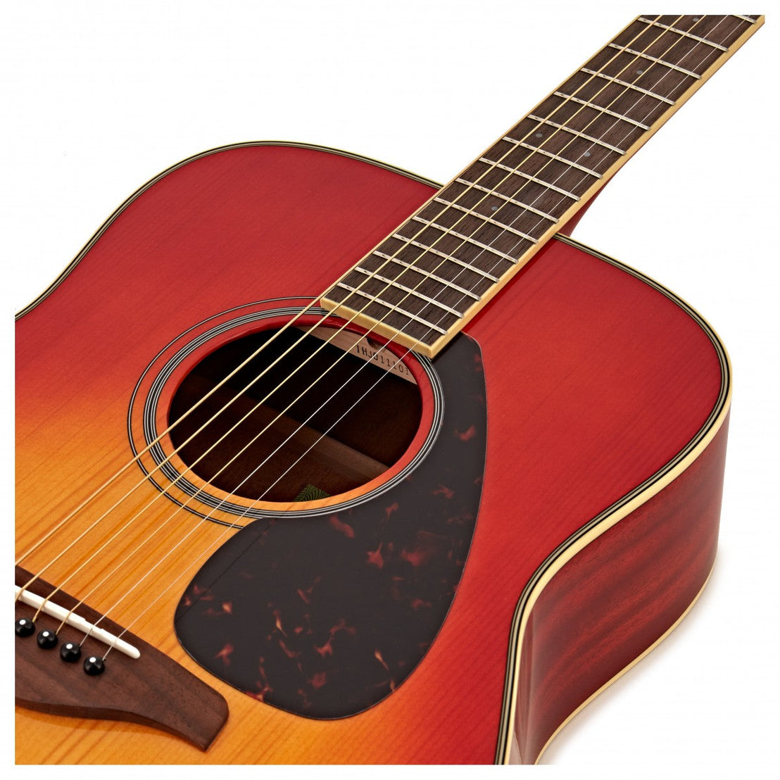 Đàn Guitar Acoustic Yamaha FG820, Autumn Burst-Mai Nguyên Music