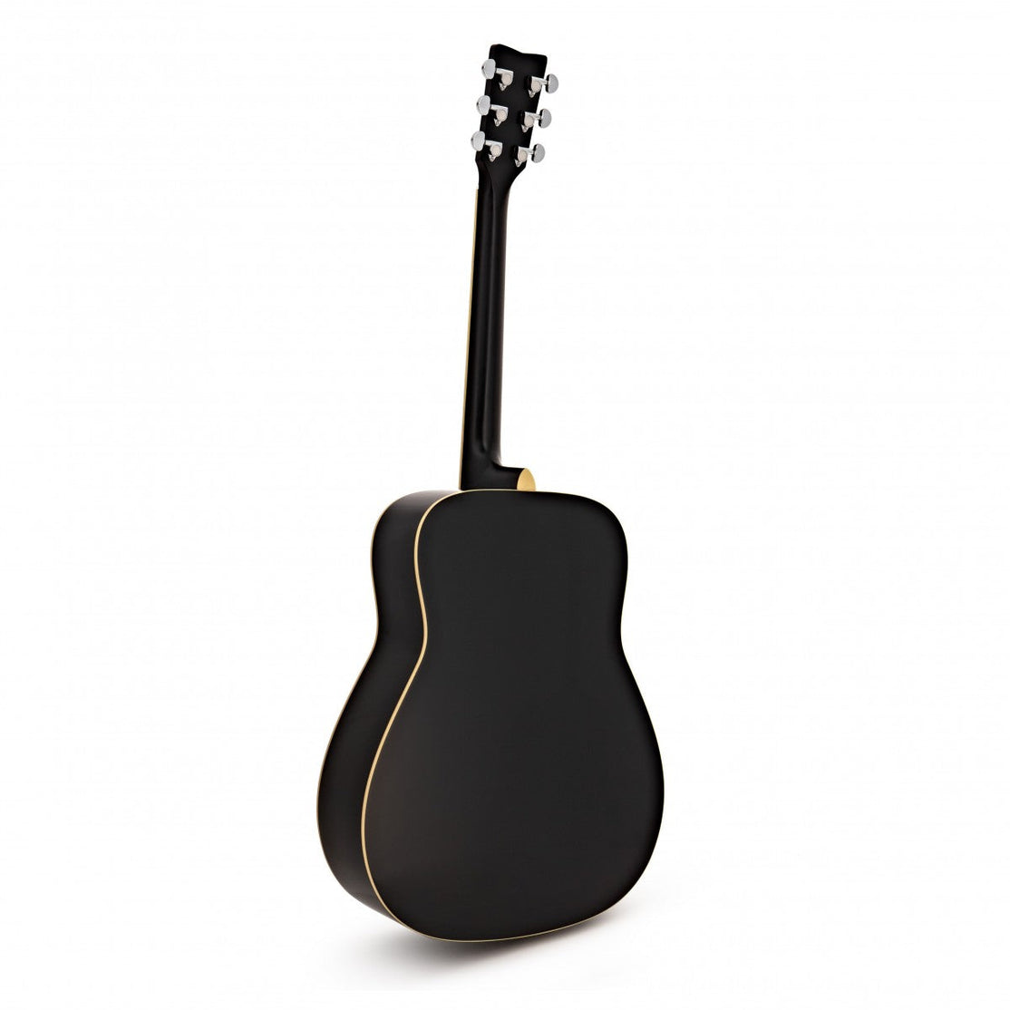 Đàn Guitar Acoustic Yamaha FG820, Black-Mai Nguyên Music