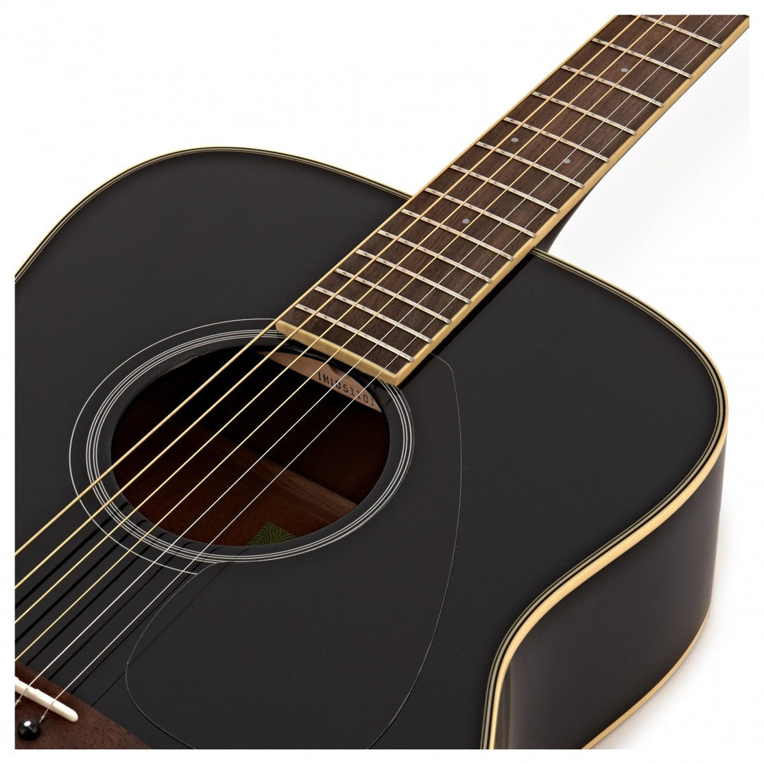 Đàn Guitar Acoustic Yamaha FG820, Black-Mai Nguyên Music