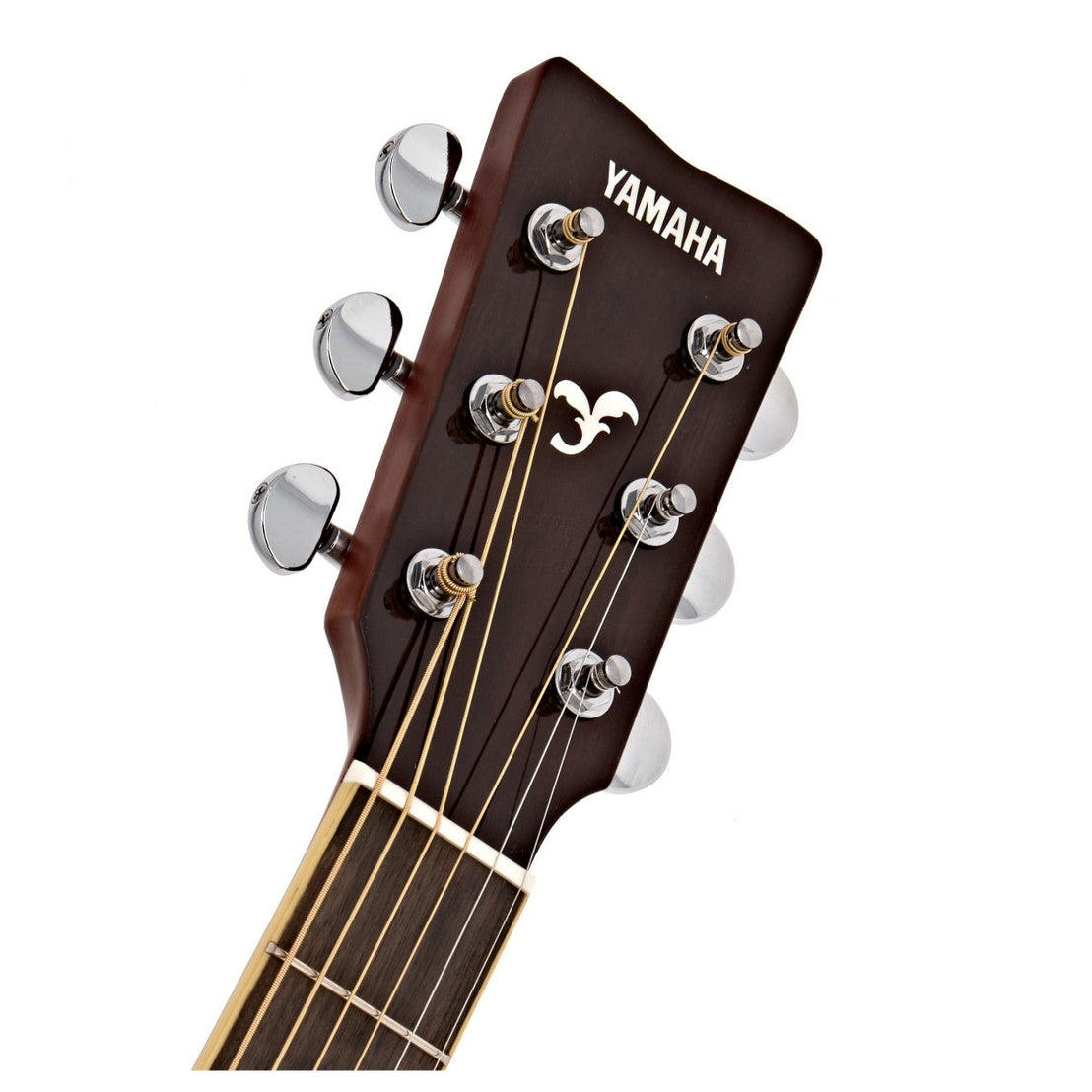 Đàn Guitar Acoustic Yamaha FG820, Brown Sunburst-Mai Nguyên Music