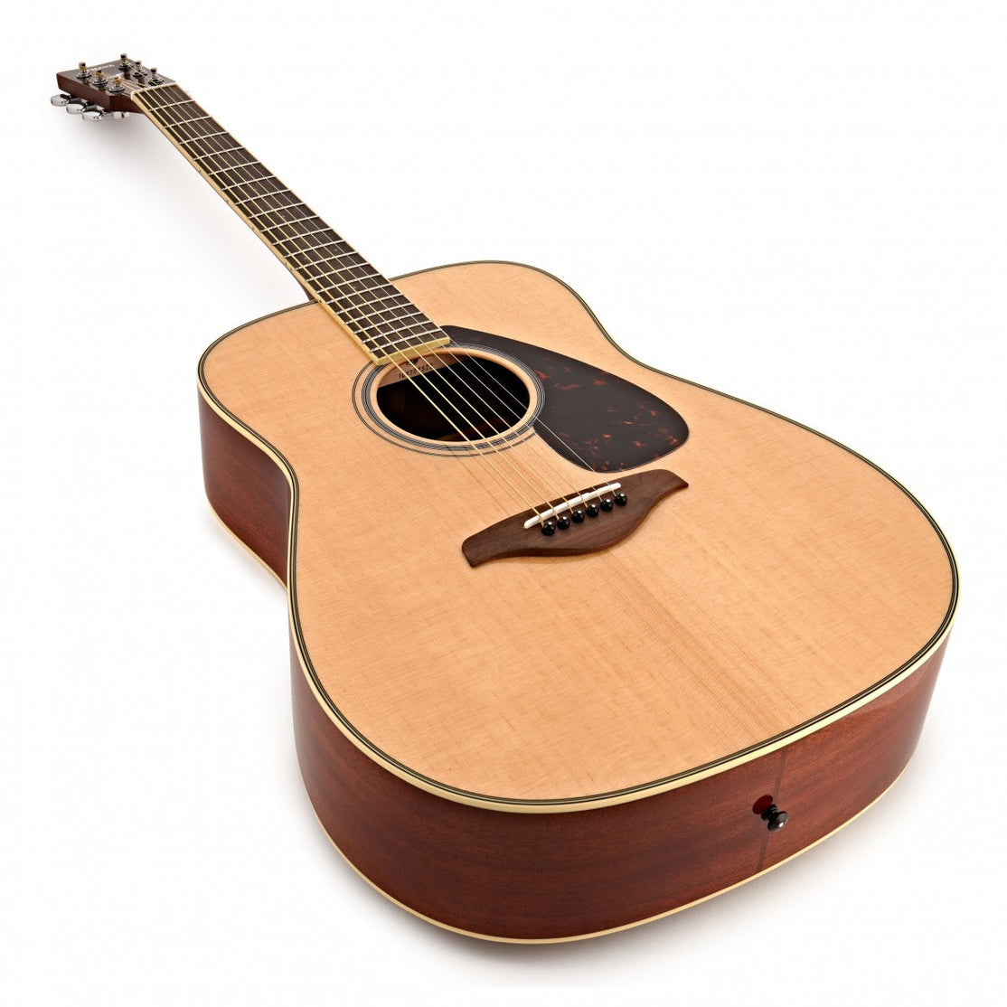 Đàn Guitar Acoustic Yamaha FG820, Natural-Mai Nguyên Music