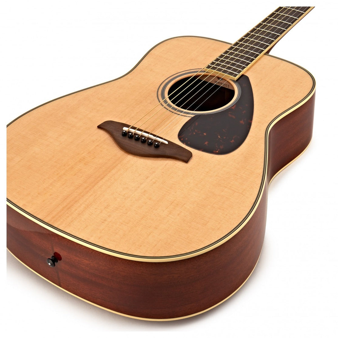Đàn Guitar Acoustic Yamaha FG820, Natural-Mai Nguyên Music