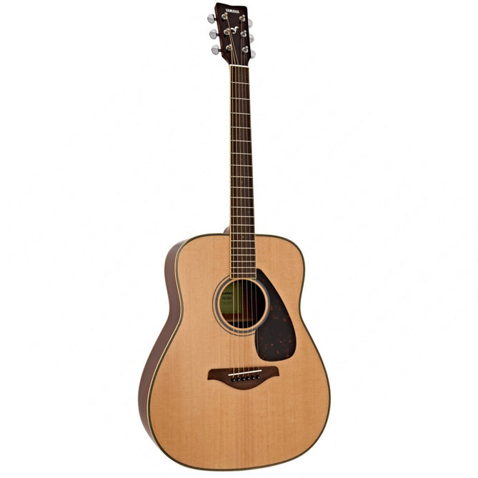 Đàn Guitar Acoustic Yamaha FG820, Natural-Mai Nguyên Music