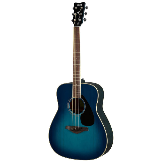 Đàn Guitar Acoustic Yamaha FG820, Sunset Blue-Mai Nguyên Music