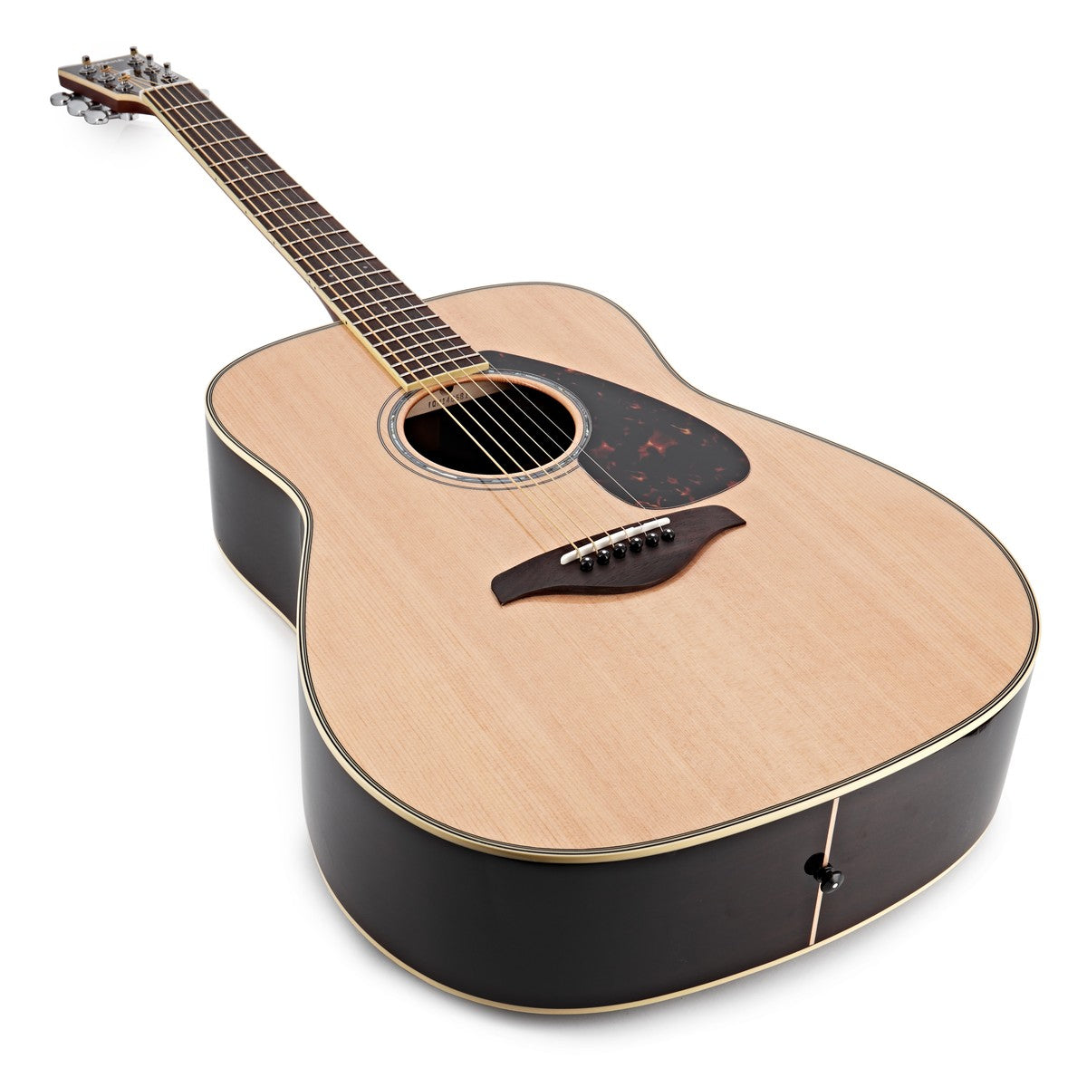 Đàn Guitar Acoustic Yamaha FG830, Natural-Mai Nguyên Music