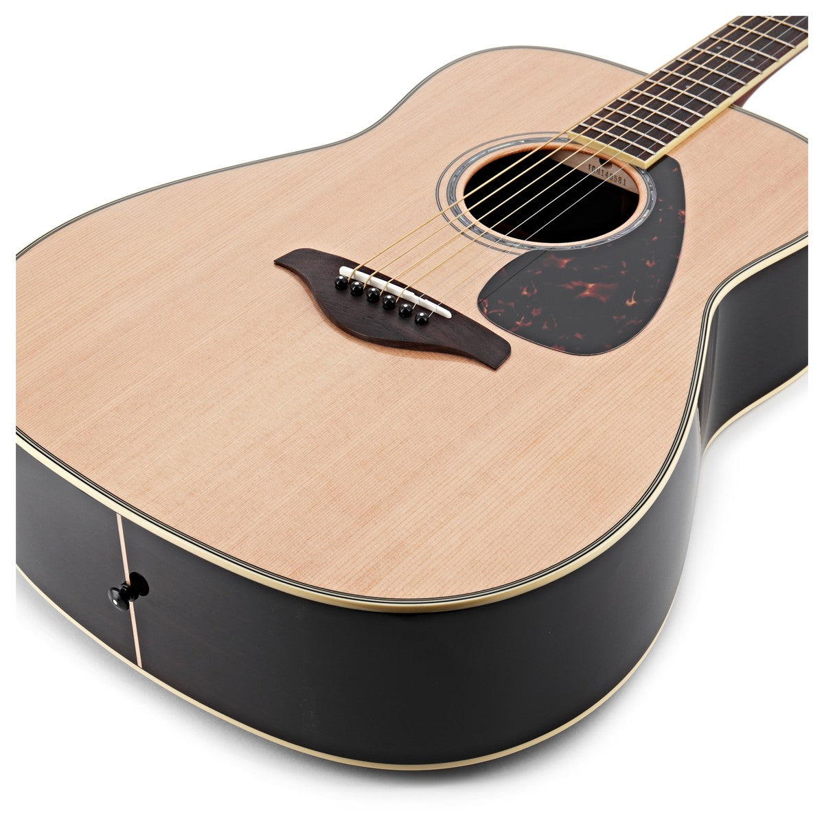 Đàn Guitar Acoustic Yamaha FG830, Natural-Mai Nguyên Music