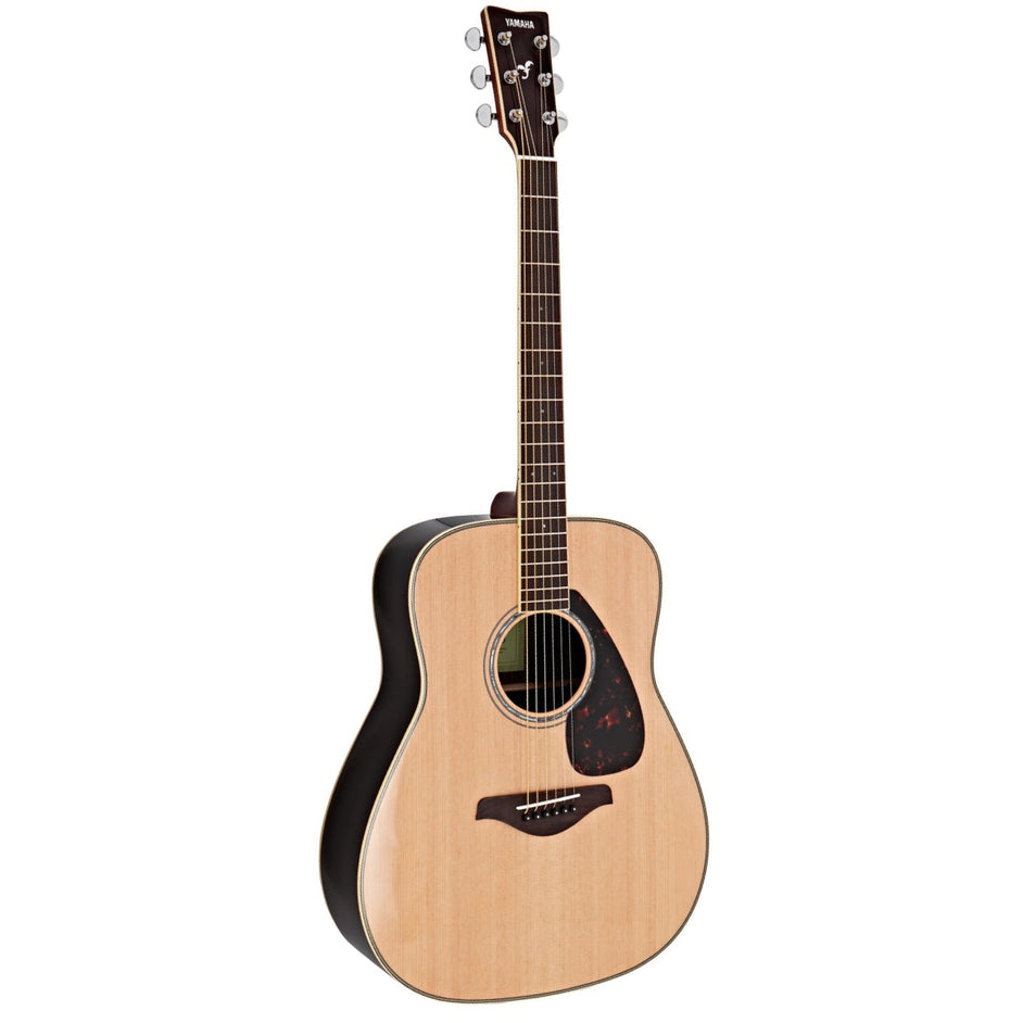 Đàn Guitar Acoustic Yamaha FG830, Natural-Mai Nguyên Music