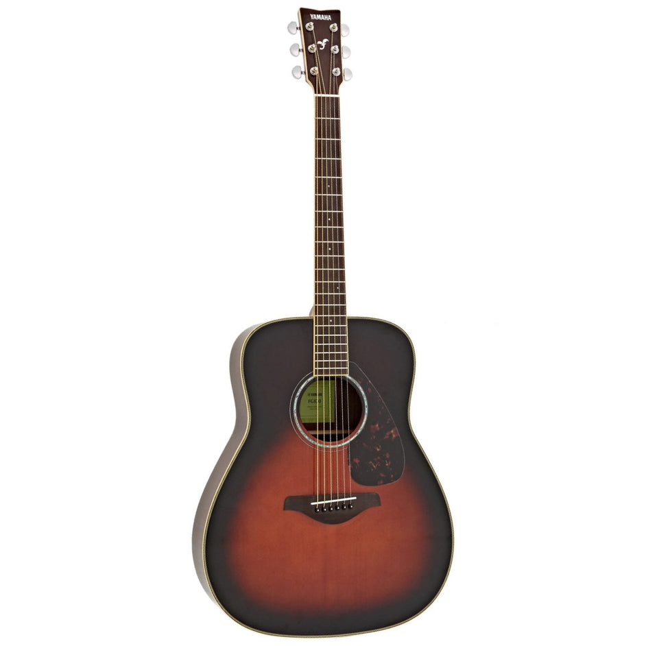 Đàn Guitar Acoustic Yamaha FG830, Tobacco Brown Sunburst-Mai Nguyên Music