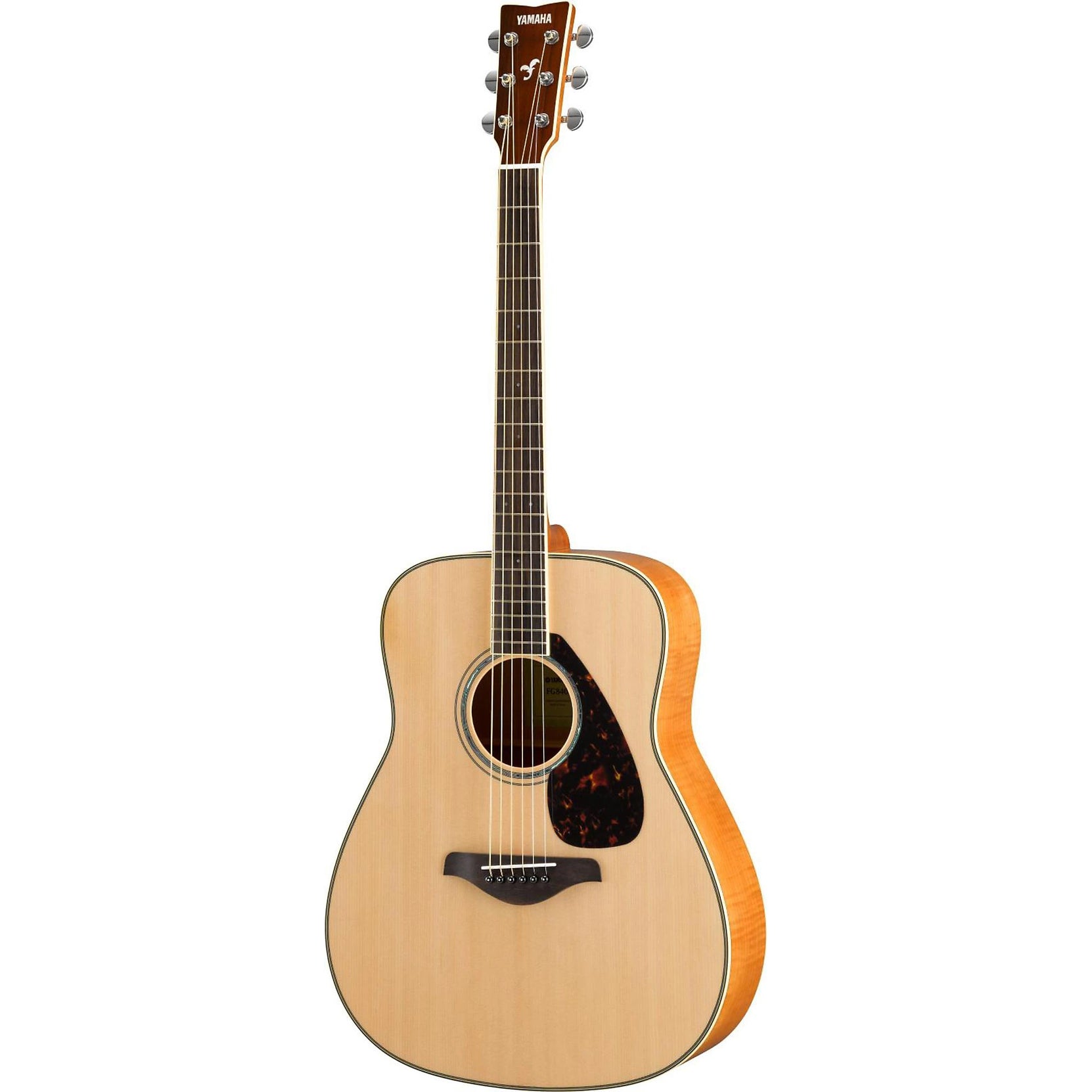 Đàn Guitar Acoustic Yamaha FG840-Mai Nguyên Music