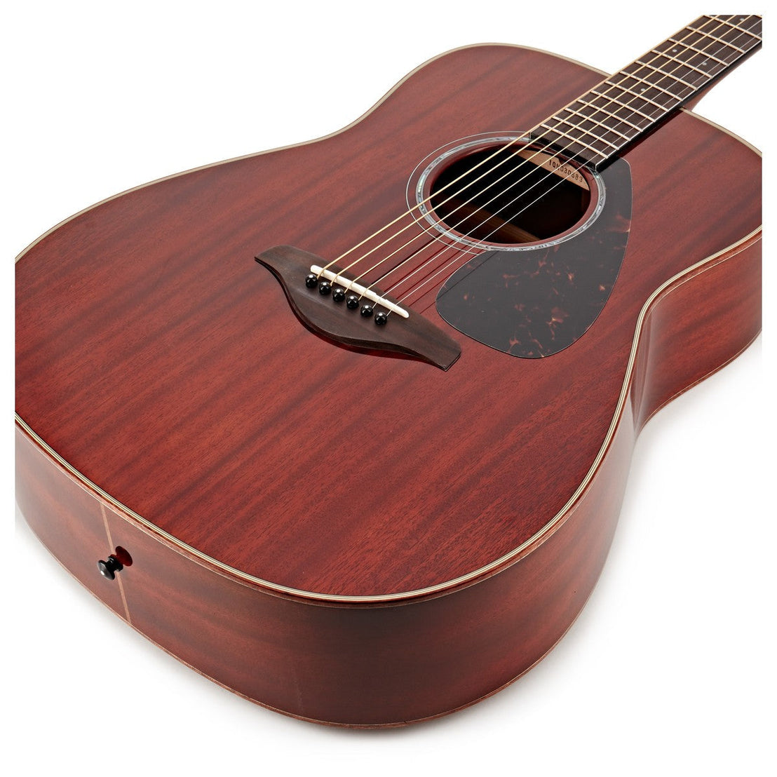 Đàn Guitar Acoustic Yamaha FG850-Mai Nguyên Music