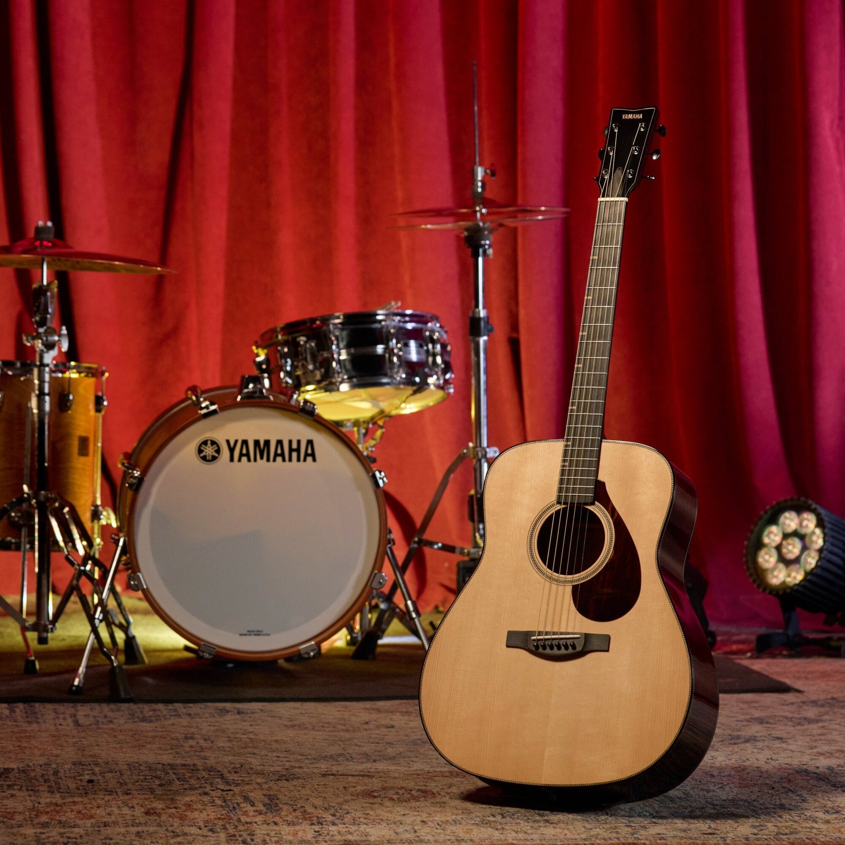 Đàn Guitar Acoustic Yamaha FG9 MX-Mai Nguyên Music