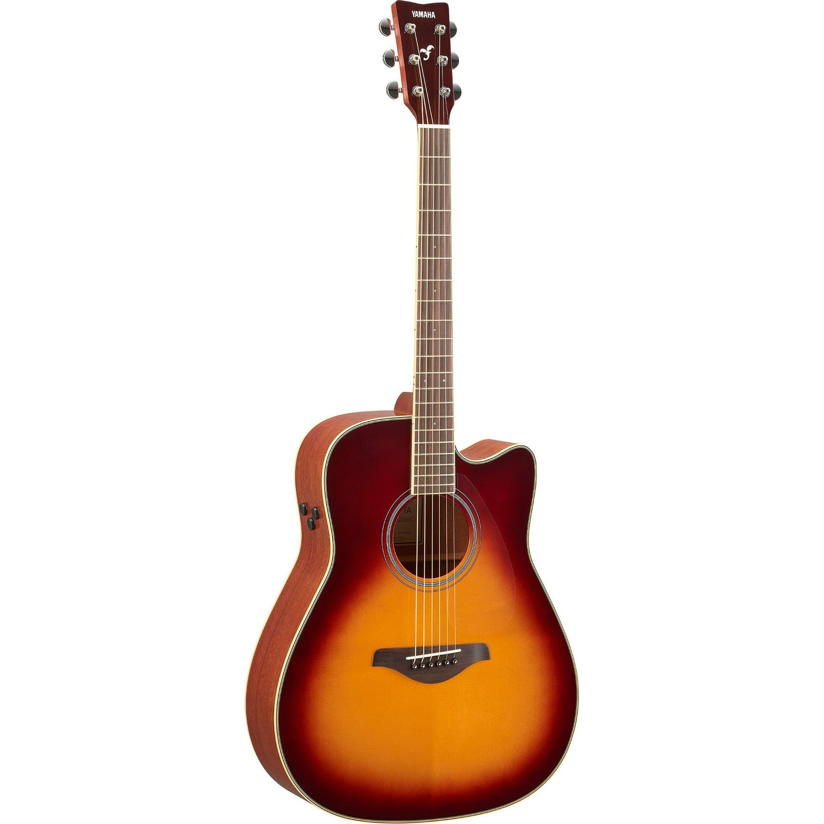 Đàn Guitar Acoustic Yamaha FGC-TA TransAcoustic-Mai Nguyên Music
