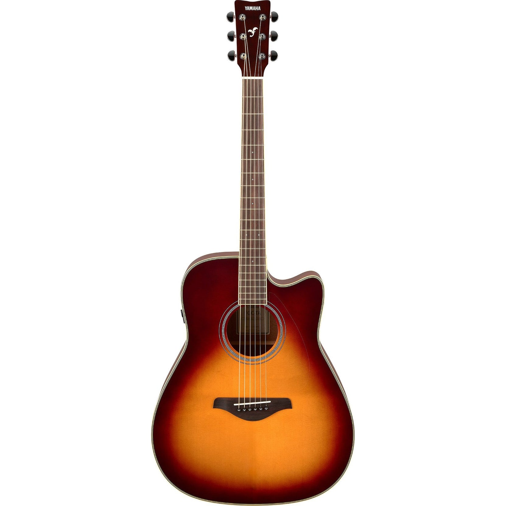 Đàn Guitar Acoustic Yamaha FGC-TA TransAcoustic-Mai Nguyên Music