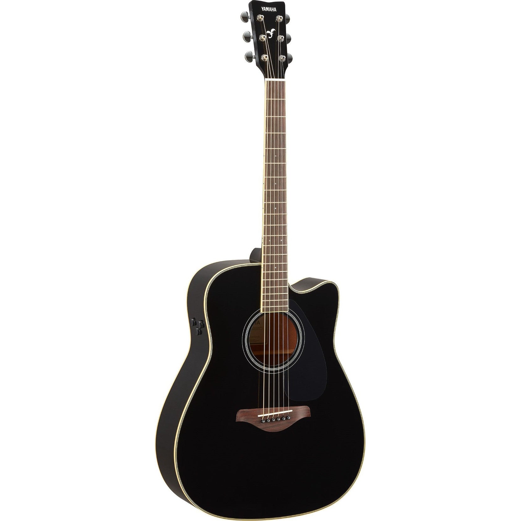 Đàn Guitar Acoustic Yamaha FGC-TA TransAcoustic-Mai Nguyên Music