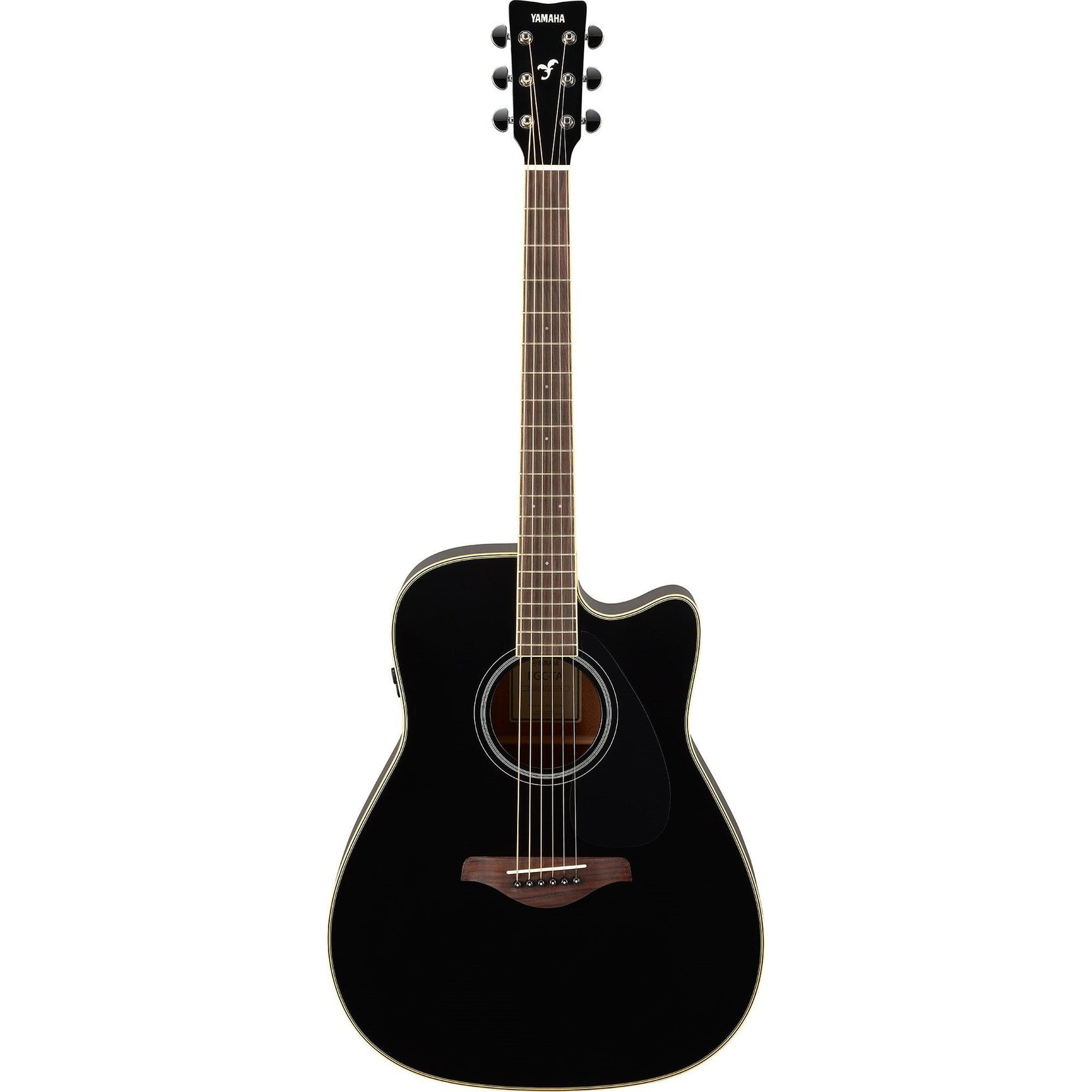 Đàn Guitar Acoustic Yamaha FGC-TA TransAcoustic-Mai Nguyên Music