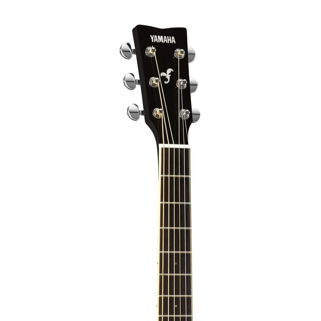 Đàn Guitar Acoustic Yamaha FGX820C, Black-Mai Nguyên Music